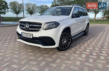 Mercedes-Benz GLS-Class 2019 Mercedes-Benz GLS-Class 2019