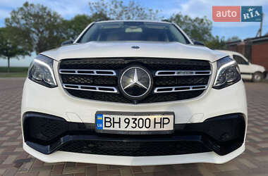 Внедорожник / Кроссовер Mercedes-Benz GLS-Class 2019 в 