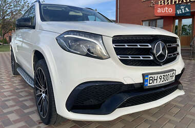 Внедорожник / Кроссовер Mercedes-Benz GLS-Class 2019 в 