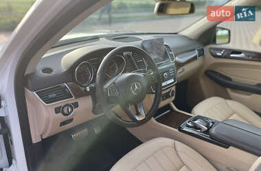 Внедорожник / Кроссовер Mercedes-Benz GLS-Class 2019 в 