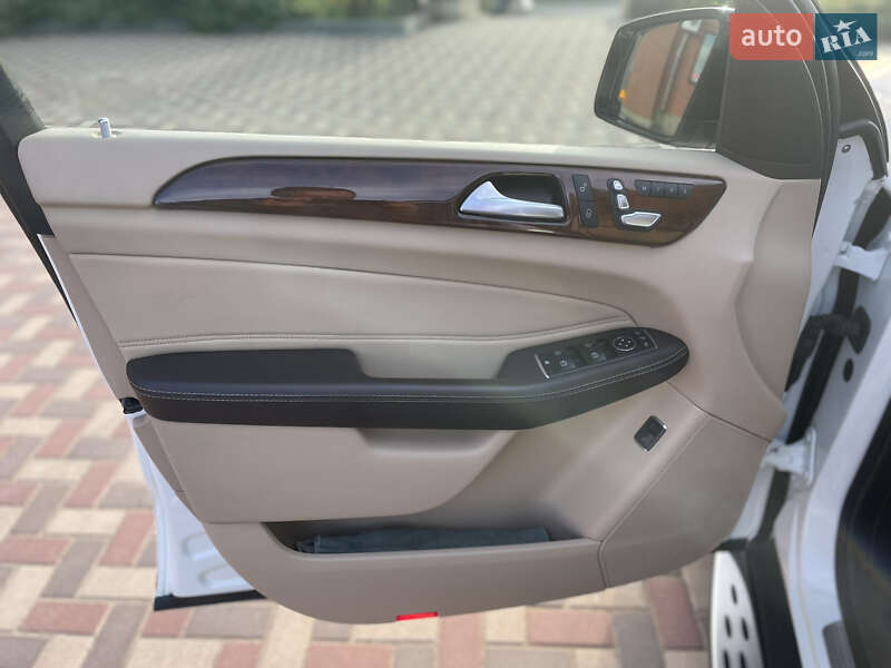Внедорожник / Кроссовер Mercedes-Benz GLS-Class 2019 в Татарбунарах