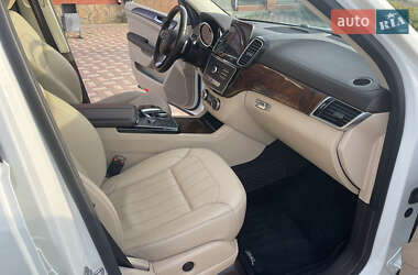Внедорожник / Кроссовер Mercedes-Benz GLS-Class 2019 в 