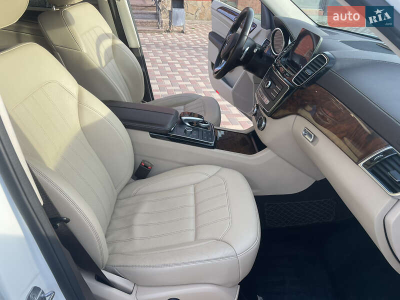 Внедорожник / Кроссовер Mercedes-Benz GLS-Class 2019 в Татарбунарах