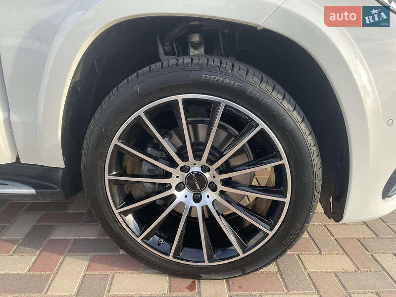Внедорожник / Кроссовер Mercedes-Benz GLS-Class 2019 в Татарбунарах