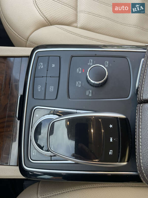 Внедорожник / Кроссовер Mercedes-Benz GLS-Class 2019 в Татарбунарах