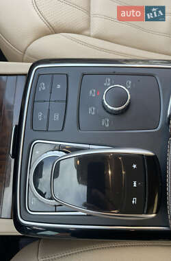 Внедорожник / Кроссовер Mercedes-Benz GLS-Class 2019 в 