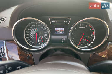 Внедорожник / Кроссовер Mercedes-Benz GLS-Class 2019 в 
