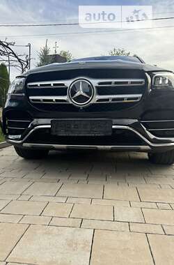 Позашляховик / Кросовер Mercedes-Benz GLS-Class 2020 в Івано-Франківську