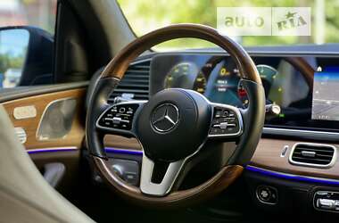 Позашляховик / Кросовер Mercedes-Benz GLS-Class 2022 в Дніпрі