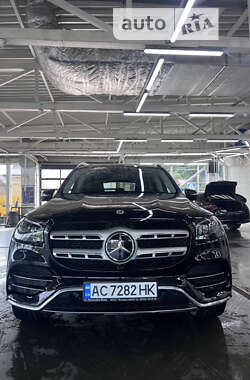 Внедорожник / Кроссовер Mercedes-Benz GLS-Class 2022 в Луцке