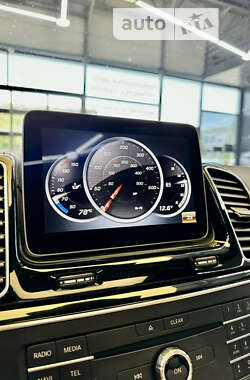Позашляховик / Кросовер Mercedes-Benz GLS-Class 2018 в Чернівцях