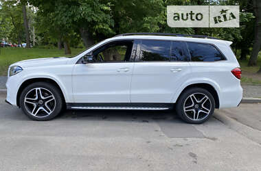 Позашляховик / Кросовер Mercedes-Benz GLS-Class 2018 в Києві