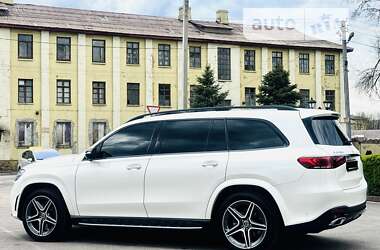 Позашляховик / Кросовер Mercedes-Benz GLS-Class 2021 в Дніпрі