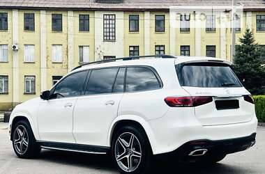 Позашляховик / Кросовер Mercedes-Benz GLS-Class 2021 в Дніпрі