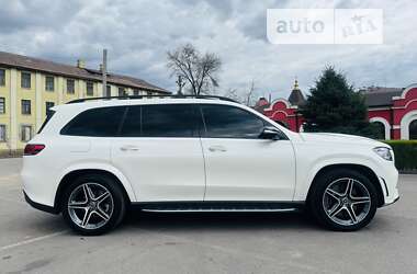 Позашляховик / Кросовер Mercedes-Benz GLS-Class 2021 в Дніпрі