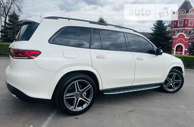 Позашляховик / Кросовер Mercedes-Benz GLS-Class 2021 в Дніпрі