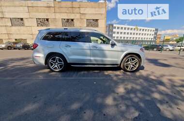 Внедорожник / Кроссовер Mercedes-Benz GLS-Class 2016 в Киеве