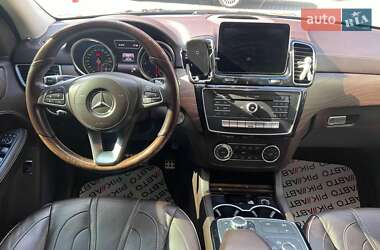 Внедорожник / Кроссовер Mercedes-Benz GLS-Class 2016 в 