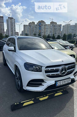 Внедорожник / Кроссовер Mercedes-Benz GLS-Class 2022 в Киеве