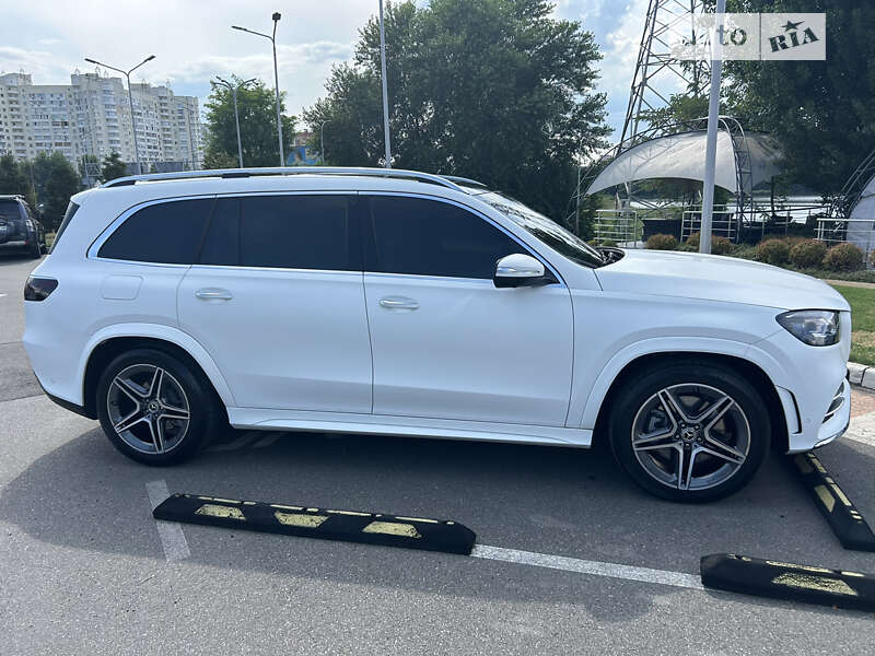 Внедорожник / Кроссовер Mercedes-Benz GLS-Class 2022 в Киеве фото 9 Внедорожник / Кроссовер Mercedes-Benz GLS-Class 2022 в Киеве