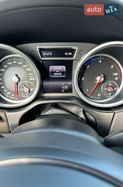 Внедорожник / Кроссовер Mercedes-Benz GLS-Class 2016 в 