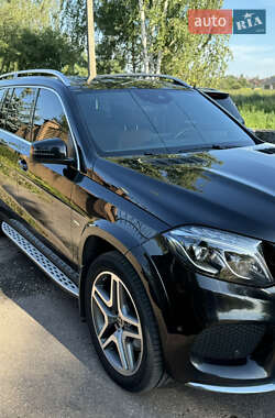 Mercedes-Benz GLS-Class 2019 Mercedes-Benz GLS-Class 2019