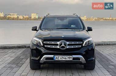 Внедорожник / Кроссовер Mercedes-Benz GLS-Class 2016 в 