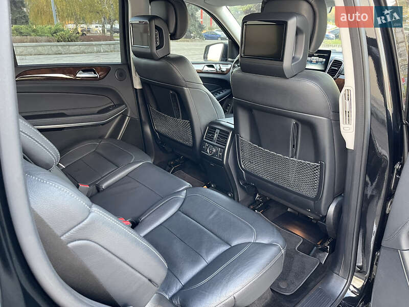 Внедорожник / Кроссовер Mercedes-Benz GLS-Class 2016 в Днепре фото 48 Внедорожник / Кроссовер Mercedes-Benz GLS-Class 2016 в Днепре