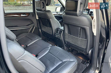 Внедорожник / Кроссовер Mercedes-Benz GLS-Class 2016 в 