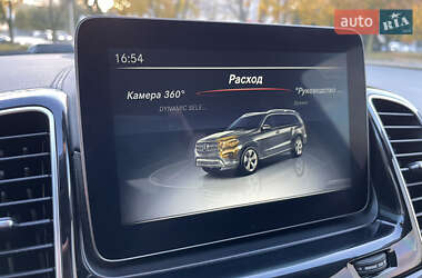 Внедорожник / Кроссовер Mercedes-Benz GLS-Class 2016 в 
