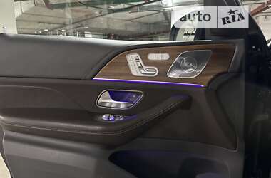 Внедорожник / Кроссовер Mercedes-Benz GLS-Class 2020 в 