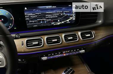 Внедорожник / Кроссовер Mercedes-Benz GLS-Class 2020 в 
