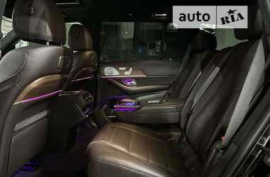 Внедорожник / Кроссовер Mercedes-Benz GLS-Class 2020 в 