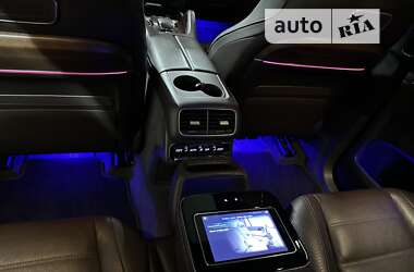 Внедорожник / Кроссовер Mercedes-Benz GLS-Class 2020 в 