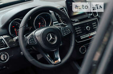Внедорожник / Кроссовер Mercedes-Benz GLS-Class 2016 в 