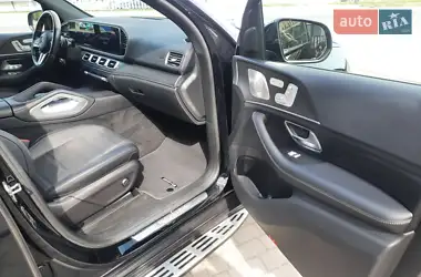 Mercedes-Benz GLS-Class 2021