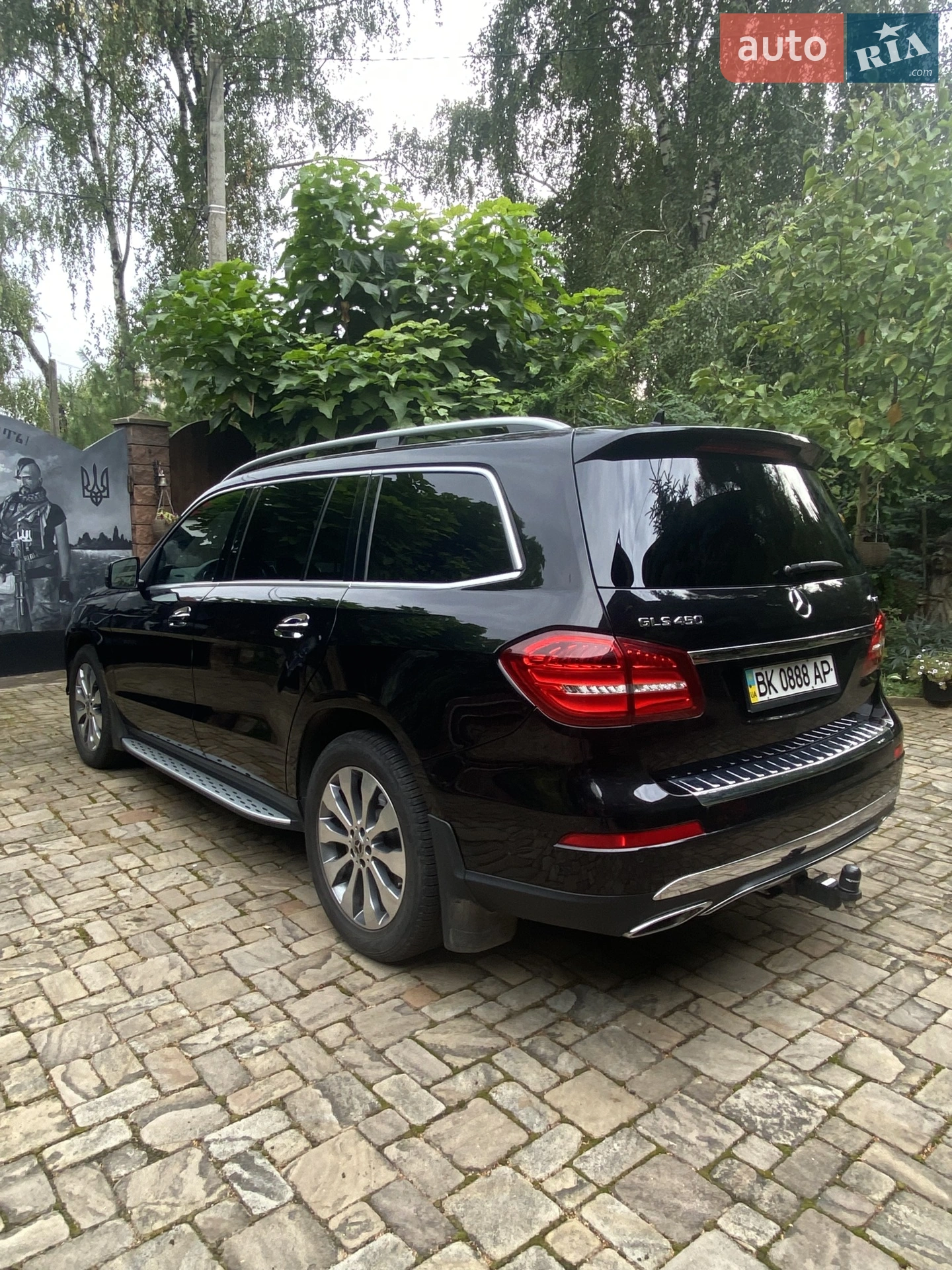 2018 Mercedes-Benz GLS-klasse - мініатюра 4