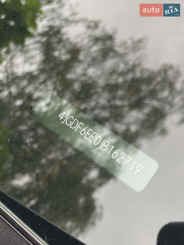 Позашляховик / Кросовер Mercedes-Benz GLS-Class 2018 в Рівному фото 3 Позашляховик / Кросовер Mercedes-Benz GLS-Class 2018 в Рівному