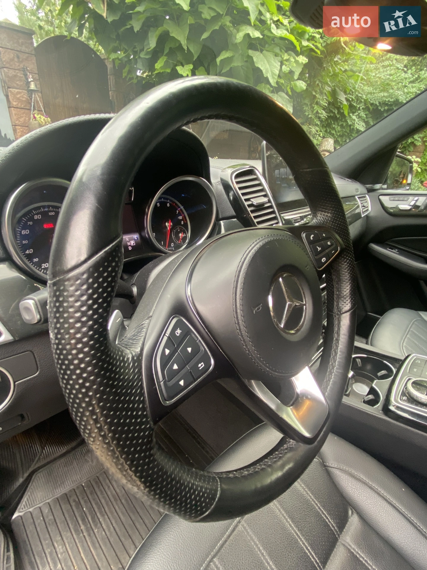 2018 Mercedes-Benz GLS-klasse - мініатюра 16
