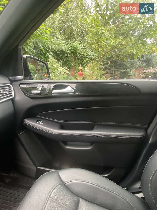 Позашляховик / Кросовер Mercedes-Benz GLS-Class 2018 в Рівному фото 19 Позашляховик / Кросовер Mercedes-Benz GLS-Class 2018 в Рівному