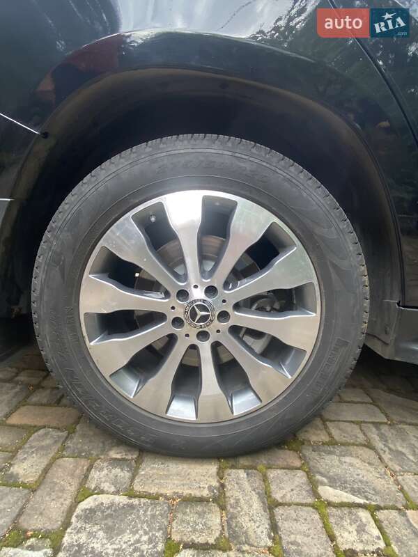 Позашляховик / Кросовер Mercedes-Benz GLS-Class 2018 в Рівному фото 33 Позашляховик / Кросовер Mercedes-Benz GLS-Class 2018 в Рівному