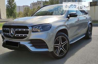 Позашляховик / Кросовер Mercedes-Benz GLS-Class 2019 в Києві