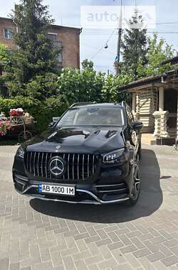 Позашляховик / Кросовер Mercedes-Benz GLS-Class 2019 в Вінниці