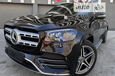Mercedes-Benz GLS-Class 2020