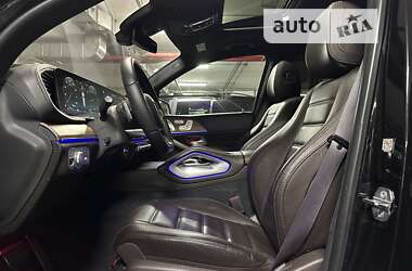 Внедорожник / Кроссовер Mercedes-Benz GLS-Class 2020 в 