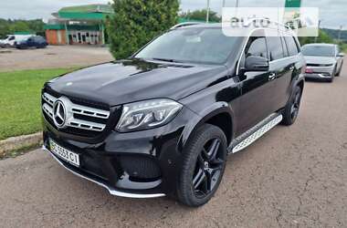 Внедорожник / Кроссовер Mercedes-Benz GLS-Class 2016 в Трускавце