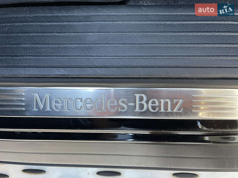 Внедорожник / Кроссовер Mercedes-Benz GLS-Class 2016 в Харькове