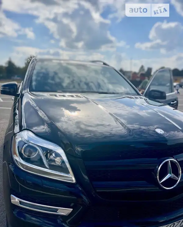 Mercedes-Benz GLS-Class