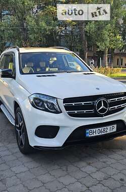 Позашляховик / Кросовер Mercedes-Benz GLS-Class 2018 в Одесі