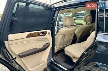 Внедорожник / Кроссовер Mercedes-Benz GLS-Class 2016 в 